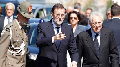 Rajoy asegura que las pensiones subirán en 2013 sin aclarar cuánto