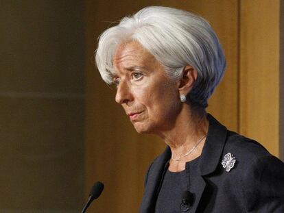 La crisis obliga al FMI a revisar sus previsiones en apenas tres meses