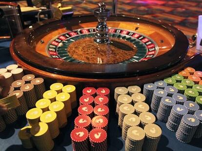 Las pérdidas en los casinos o en apuestas por Internet podrán deducirse en el IRPF