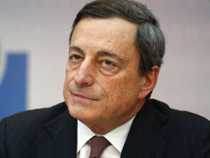 El BCE reabre la opción de otra rebaja de tipos ante el deterioro de la zona euro