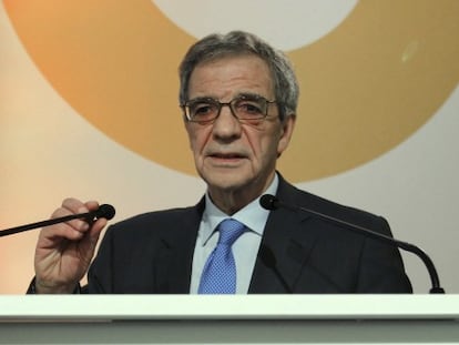 Alierta, en el consejo para la Competitividad.