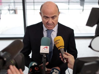 Draghi dice a España que “no puede hacer mucho” más para activar el crédito