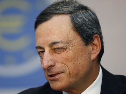 El BCE adelanta que puede haber bajadas de tipos de interés por debajo del 0,5%