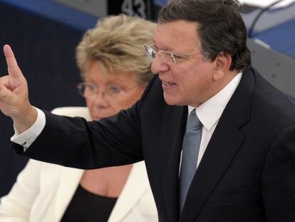 Barroso afirma que hay razones para ser optimistas con las últimas cifras