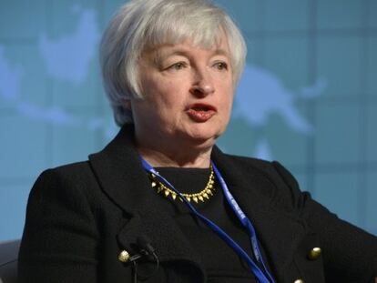 Obama propondrá a Janet Yellen para presidir la Reserva Federal de EE UU