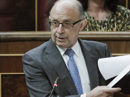 Montoro ignora las estadísticas oficiales para negar que los sueldos estén bajando
