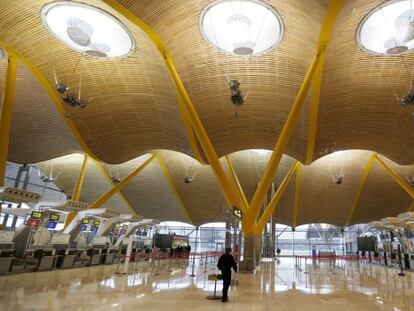 AENA anuncia bonificaciones de hasta el 100% en las tasas para las nuevas rutas