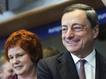 El BCE se adentra en territorio inexplorado