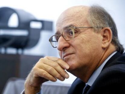 Antonio Brufau, presidente de Repsol.