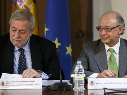 Hacienda sube un 1% el sueldo a los funcionarios a meses de las elecciones