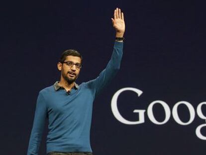 Sundar Pichai, el nuevo director de orquesta en Google