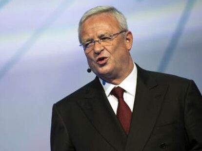Volkswagen admite haber engañado a
EE UU con la emisión de gases