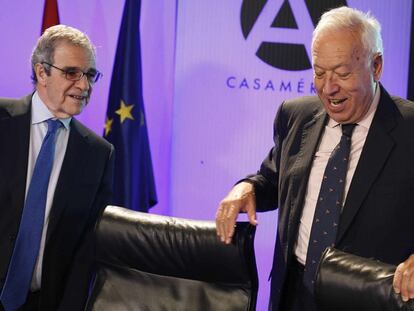 César Alierta: "Lo mejor para los catalanes es seguir en España"