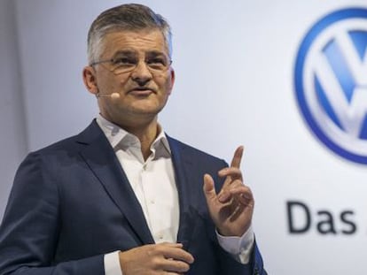 “La hemos cagado por completo”, dice el jefe de Volkswagen en EE UU