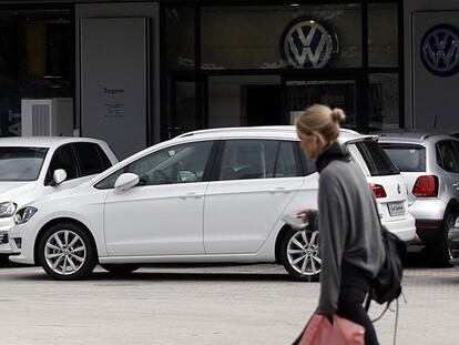 Volkswagen amenaza a Alemania