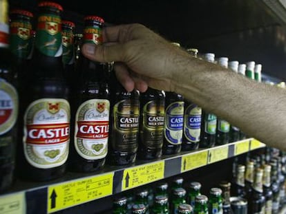 AB Inbev e SABMiller controlarão um terço das vendas de cerveja