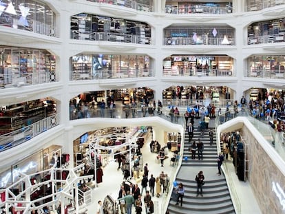 Primark, uno de los reyes del ‘low cost’, conquista el centro de Madrid