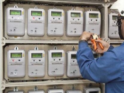El precio de la luz subió en España el doble que en la UE durante la crisis