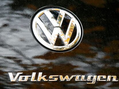 Logotipo de Volkswagen