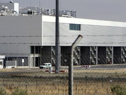El juez suspende la subasta para vender el aeropuerto de Ciudad Real