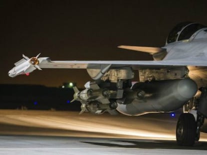 Vídeo: CNBC / Foto: Armee de L'Air