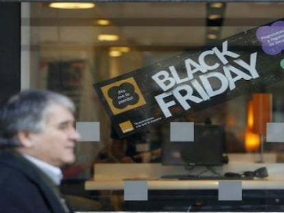 El ‘black friday’ de 2015 ya está aquí. ¿Qué ofertas hacen las tiendas?