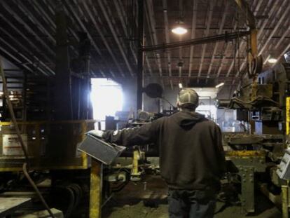 Estados Unidos creció más de lo anticipado en el tercer trimestre