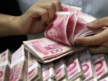 El respaldo del FMI al yuan reafirma a China en la primera liga económica
