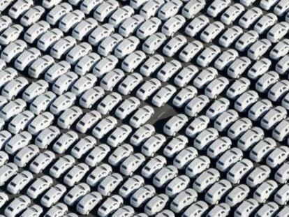 Las ventas de Volkswagen se desploman en Estados Unidos