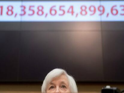 La Reserva Federal prepara
el examen final para la economía