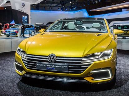 VW suma su segunda querella de accionistas por el fraude de emisiones