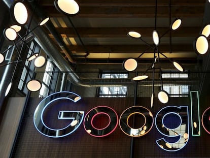 Google-Alphabet supera a Apple como la mayor compañía cotizada