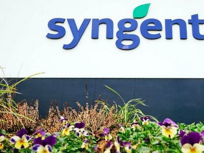 ¿Por qué el Gobierno chino quiere comprar Syngenta?