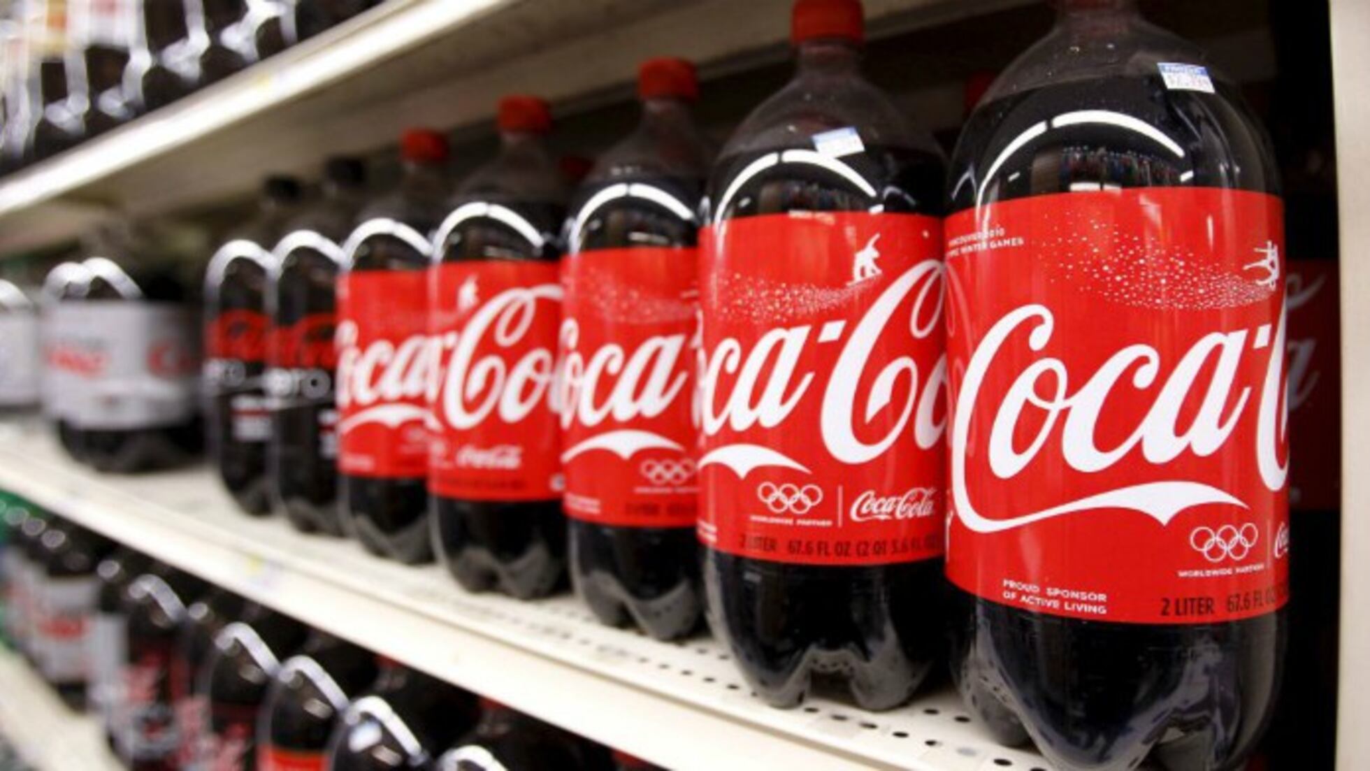 Empresa Coca Invertir Acciones Coca Cola Coca-Cola Sufre Una Nueva