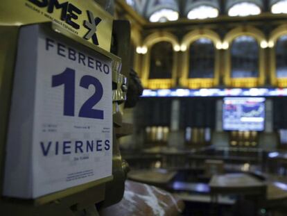 El Ibex se toma un respiro y deja atrás los números rojos