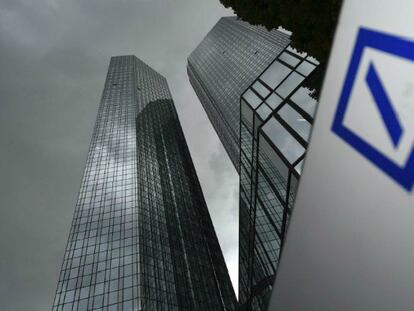Deutsche Bank recompra deuda propia para disipar dudas