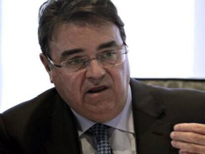 Enagás gana 413 millones en 2015, un 1,5% más