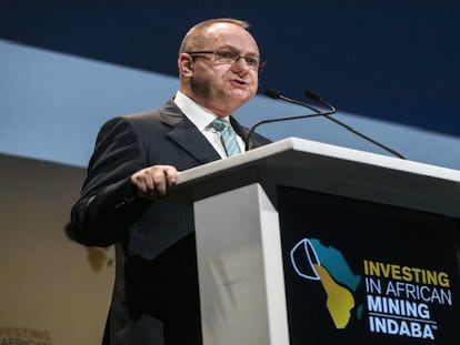 La minera Anglo American pierde 5.000 millones por el desplome de las materias primas