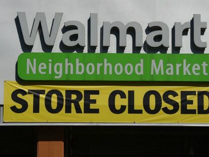 Walmart reduce un 10% el beneficio