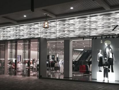 La tienda 7.000 de Inditex, un Zara abierto en Honolulu (Hawai, Estados Unidos).