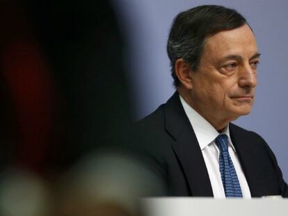 Prensa y bancos alemanes critican la política de estímulos de Draghi