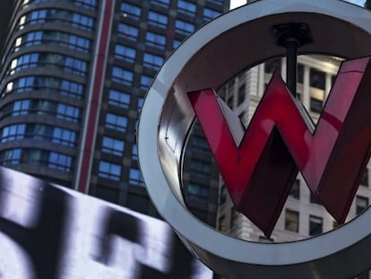 La china Anbang retira de la puja por Starwood y allana el camino a Marriott