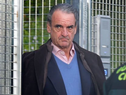 Mario Conde i el seu advocat van a presó per blanqueig i delictes fiscals