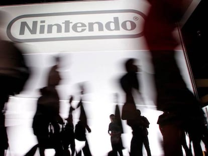 Nintendo se dispara un 41% en Bolsa tras el lanzamiento de Pokémon Go