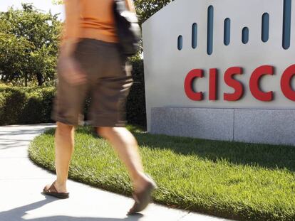 Cisco Systems anuncia 5.500 despidos