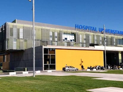 Hospital Universitario Quirónsalud Madrid. QUIRÓNSALUD