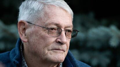 John Malone, máximo responsable de Liberty Media.