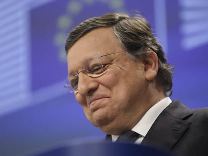 Jose Manuel Durao Barroso EFE