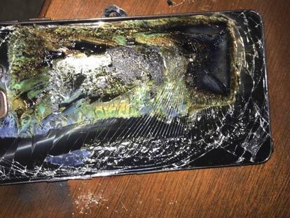 Samsung no ha sido el único: otros grandes fiascos con baterías explosivas