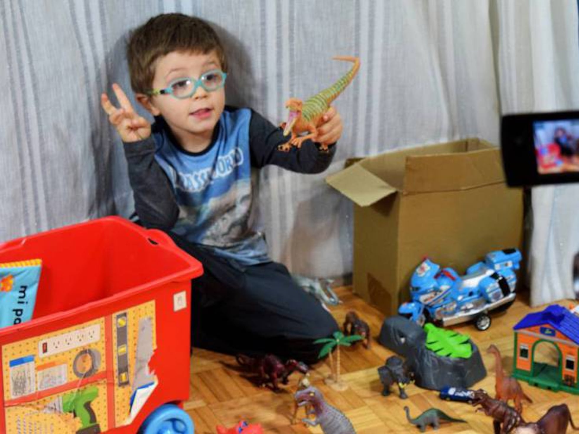 YouTube: Vídeos de juguetes: ¿por qué a mi hijo le fascinan